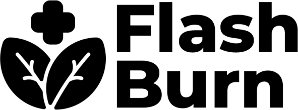 Flash Burn Logo